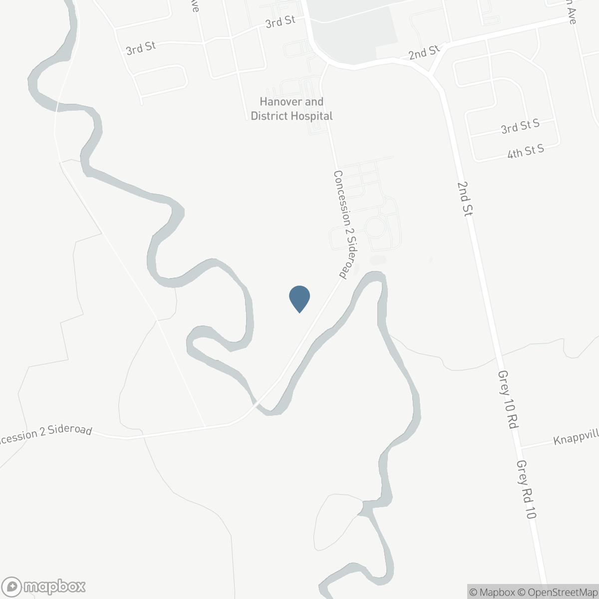 52 CONCESSION 2 SDR, Walkerton, Ontario N0G 2V0